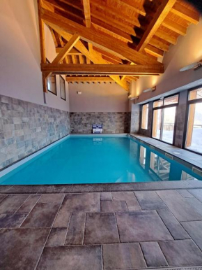 Superbe Duplex- Résidence Alpine